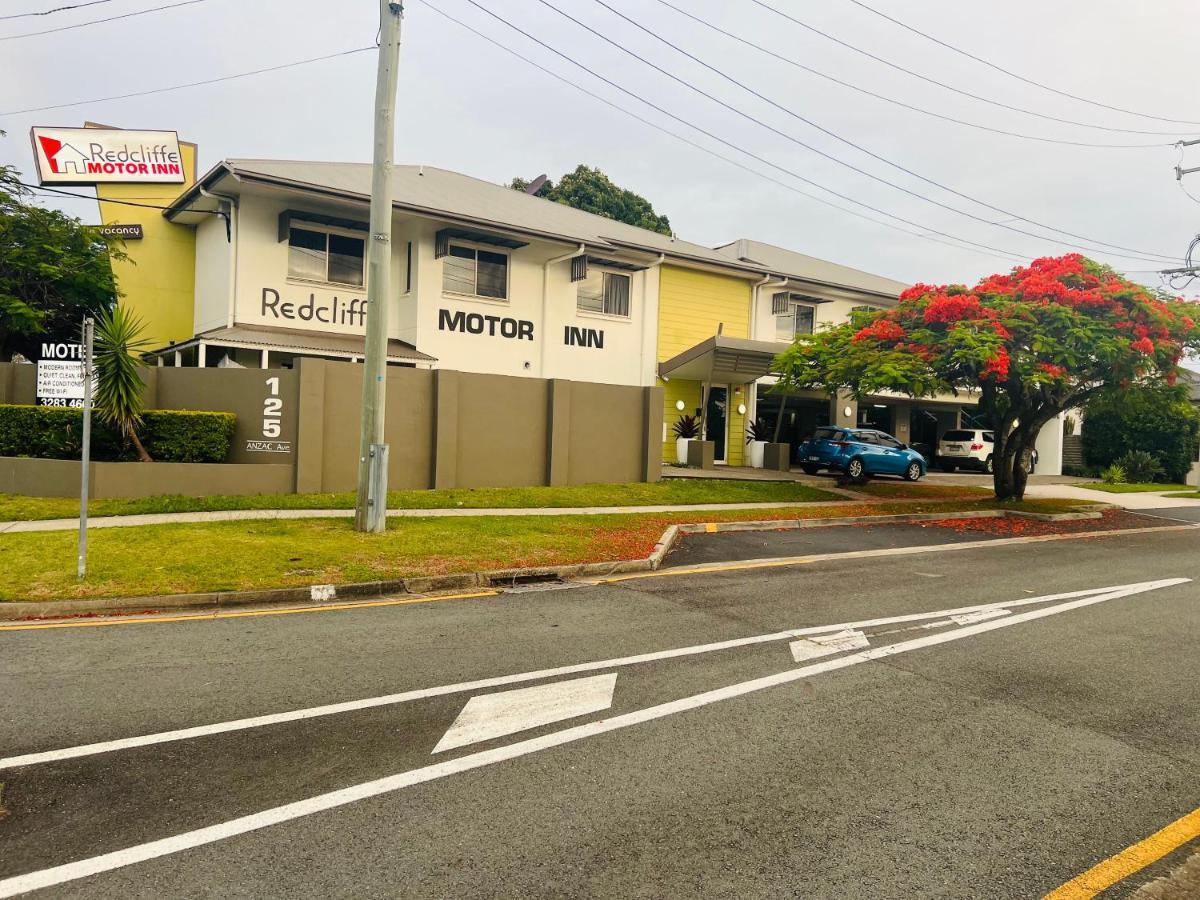 Redcliffe Motor Inn المظهر الخارجي الصورة