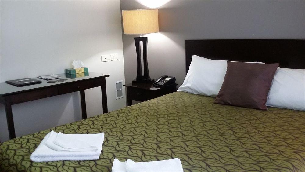 Redcliffe Motor Inn المظهر الخارجي الصورة
