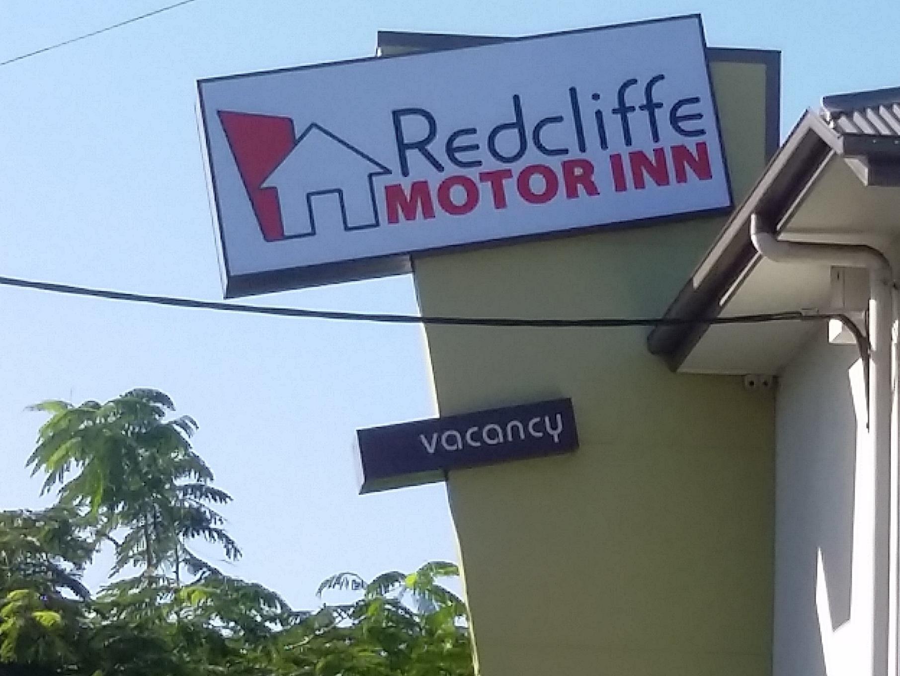 Redcliffe Motor Inn المظهر الخارجي الصورة