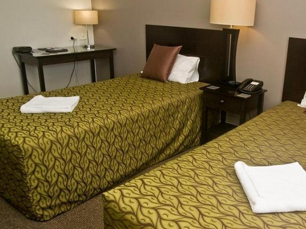 Redcliffe Motor Inn المظهر الخارجي الصورة