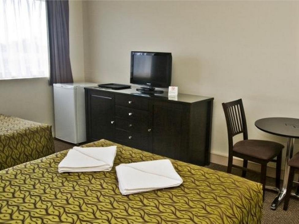 Redcliffe Motor Inn المظهر الخارجي الصورة