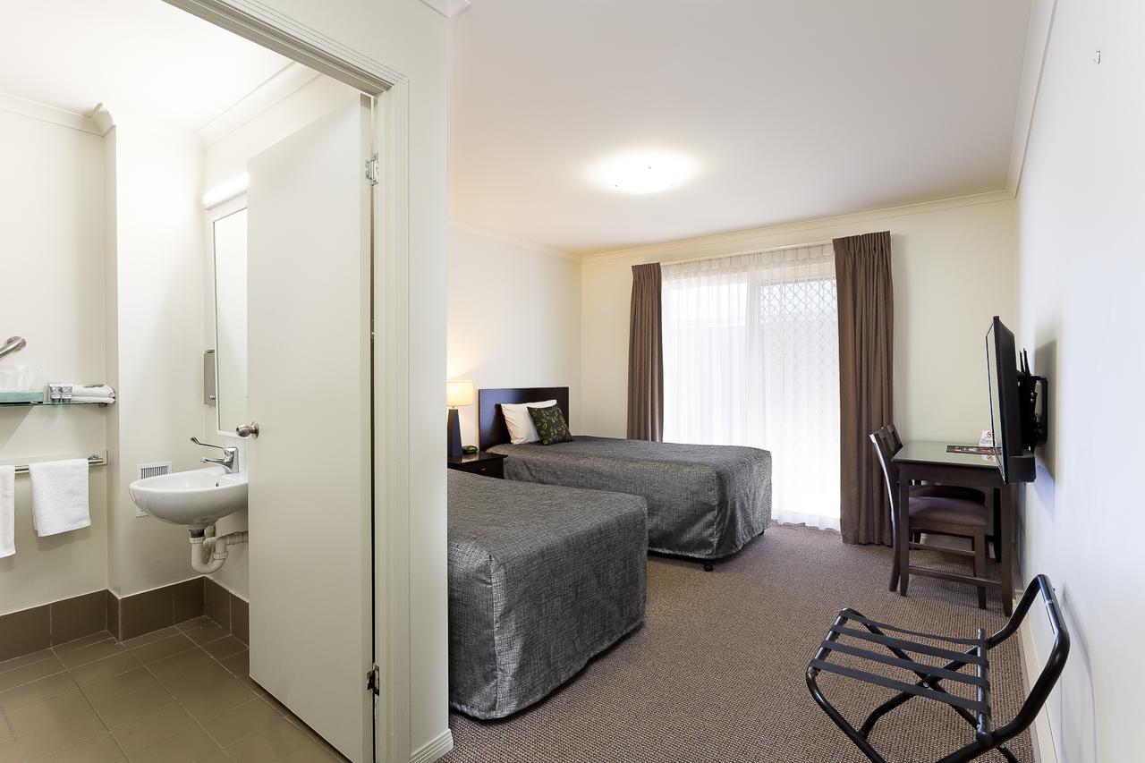 Redcliffe Motor Inn المظهر الخارجي الصورة