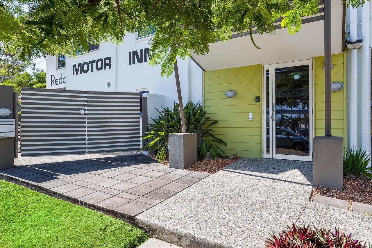 Redcliffe Motor Inn المظهر الخارجي الصورة