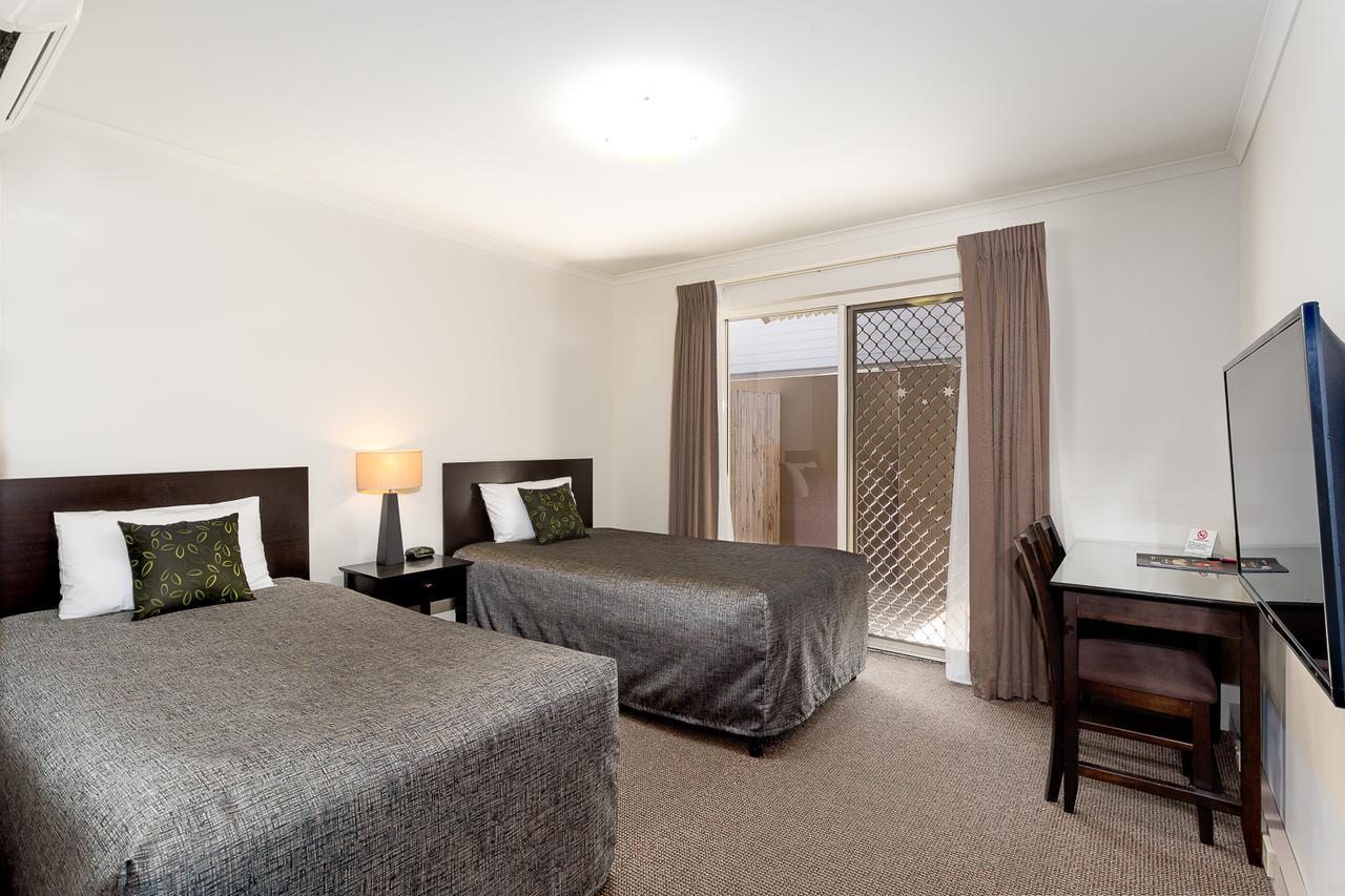 Redcliffe Motor Inn المظهر الخارجي الصورة