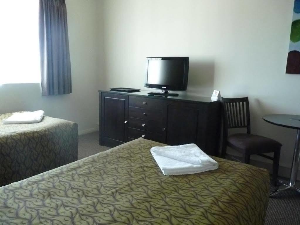 Redcliffe Motor Inn المظهر الخارجي الصورة