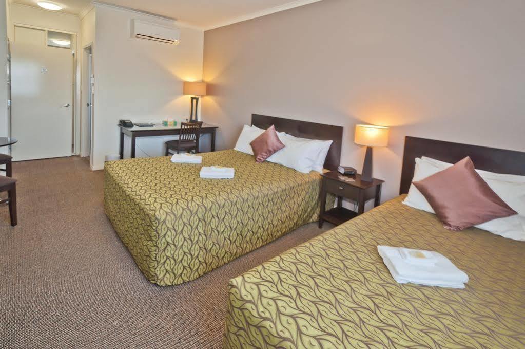 Redcliffe Motor Inn المظهر الخارجي الصورة