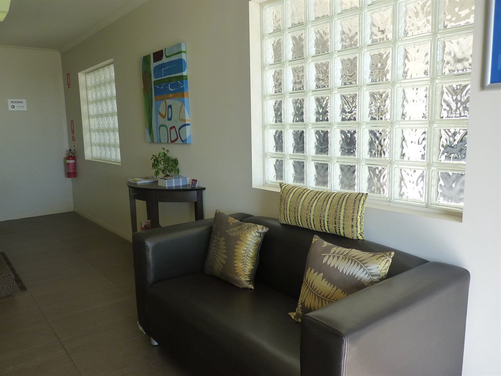 Redcliffe Motor Inn المظهر الخارجي الصورة
