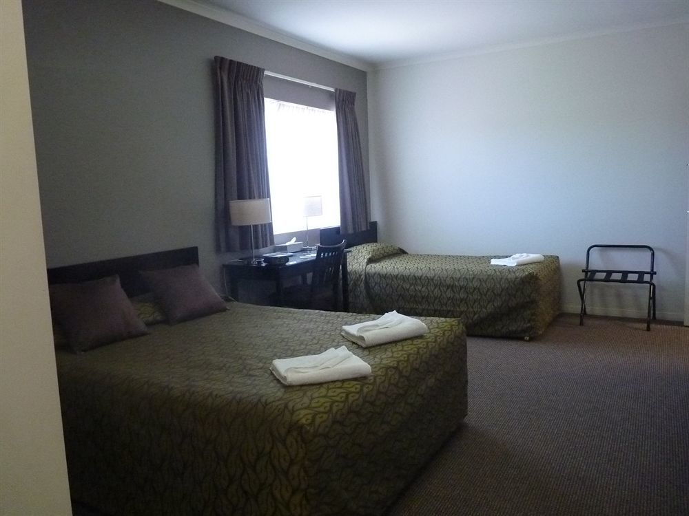 Redcliffe Motor Inn المظهر الخارجي الصورة