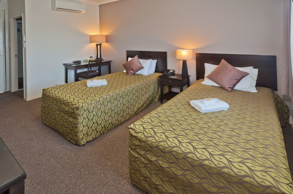 Redcliffe Motor Inn المظهر الخارجي الصورة